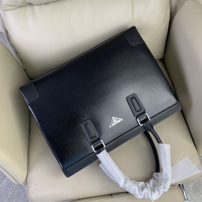 Mens Prada Briefcases